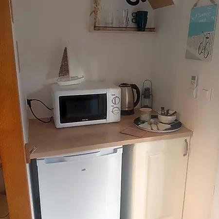 Bed & Breakfast La Chouette Villa, Mazet De 11m2 Piece Sous-pente Acces Par Escalier En Bois 3*